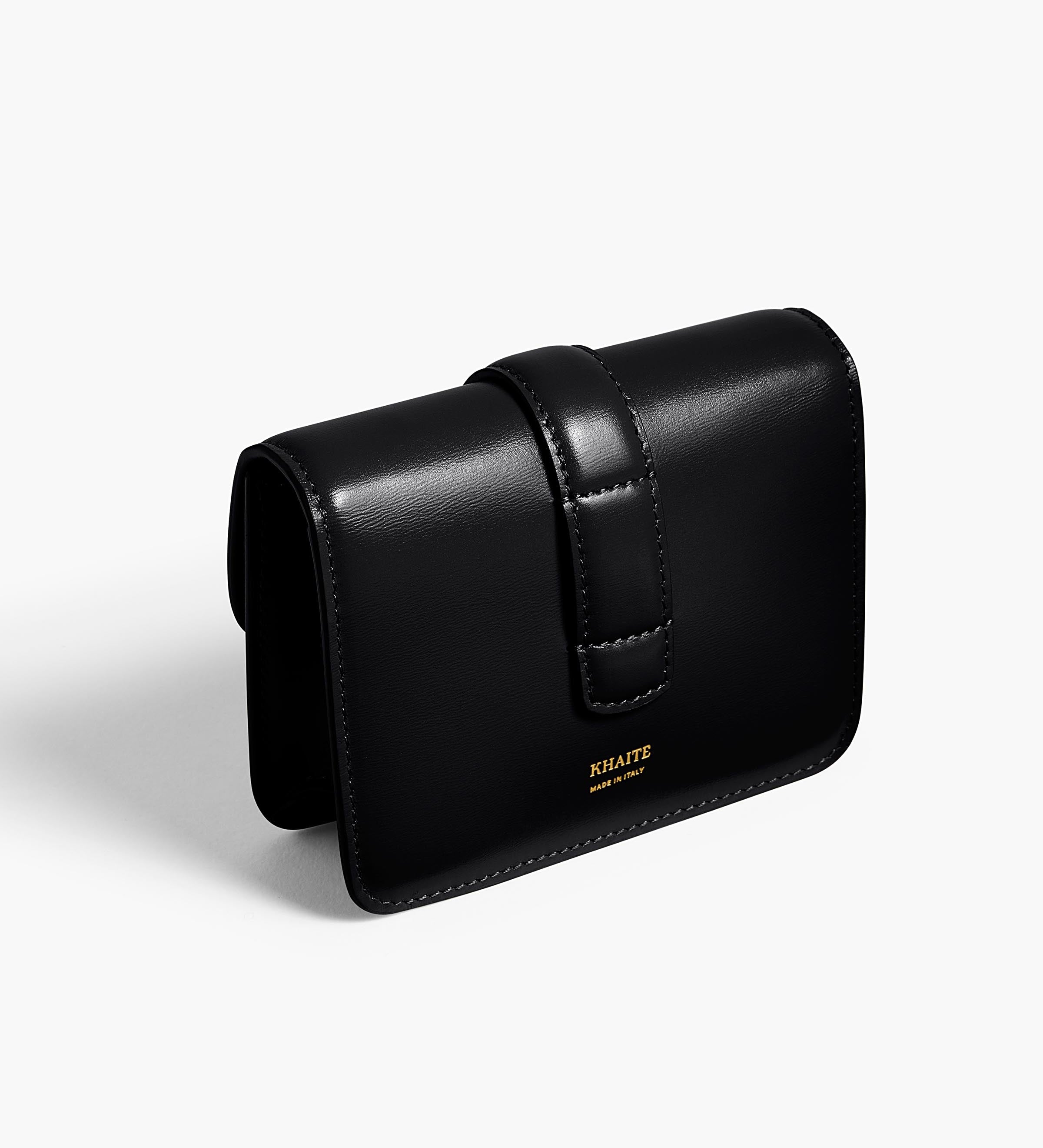 Khaite - Blake Nano Bag in Black