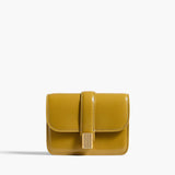 Khaite - Blake Nano Bag in Golden Olive