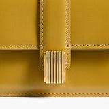 Khaite - Blake Nano Bag in Golden Olive