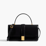 Khaite - Blake Top Handle Bag in Black