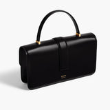 Khaite - Blake Top Handle Bag in Black