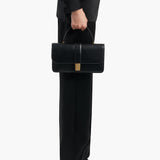 Khaite - Blake Top Handle Bag in Black