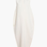 Khaite - Blanche Dress in Chalk