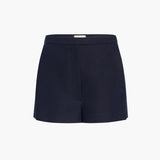Khaite - Blane Short in Dark Navy
