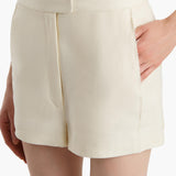 Khaite - Blane Short in Natural