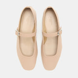 Le Monde Beryl - Ballet Mary Jane / Fawn Leather