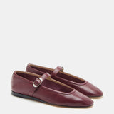 Le Monde Beryl - Ballet Mary Jane / Rouge Leather