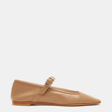 Le Monde Beryl - Ballet Mary Jane / Taupe Leather