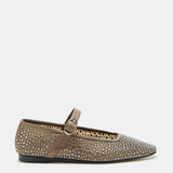 Le Monde Beryl - Ballet Mary Jane / Smokey Mesh Crystal