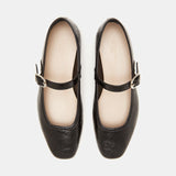 Le Monde Beryl - Ballet Mary Jane / Black Patent Leather