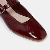 Le Monde Beryl - Ballet Mary Jane / Oxblood Patent Leather