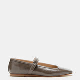 Le Monde Beryl - Ballet Mary Jane / Taupe Patent Leather