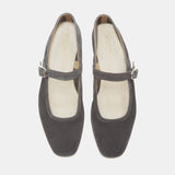 Le Monde Beryl - Ballet Mary Jane / Anthracite Suede