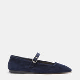 Le Monde Beryl - Ballet Mary Jane / Indigo Suede