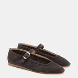 Le Monde Beryl - Ballet Mary Jane / Pepper Suede