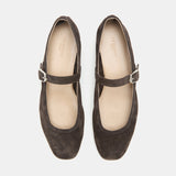 Le Monde Beryl - Ballet Mary Jane / Pepper Suede