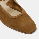 Le Monde Beryl - Ballet Mary Jane / Taupe Suede