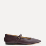 Le Monde Beryl - Ballet Mary Jane / Bordeaux Leather