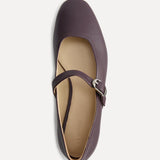 Le Monde Beryl - Ballet Mary Jane / Bordeaux Leather