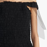 Khaite - Bo Top in Black