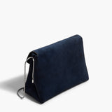 Khaite - Bobbi Bag in Midnight Suede
