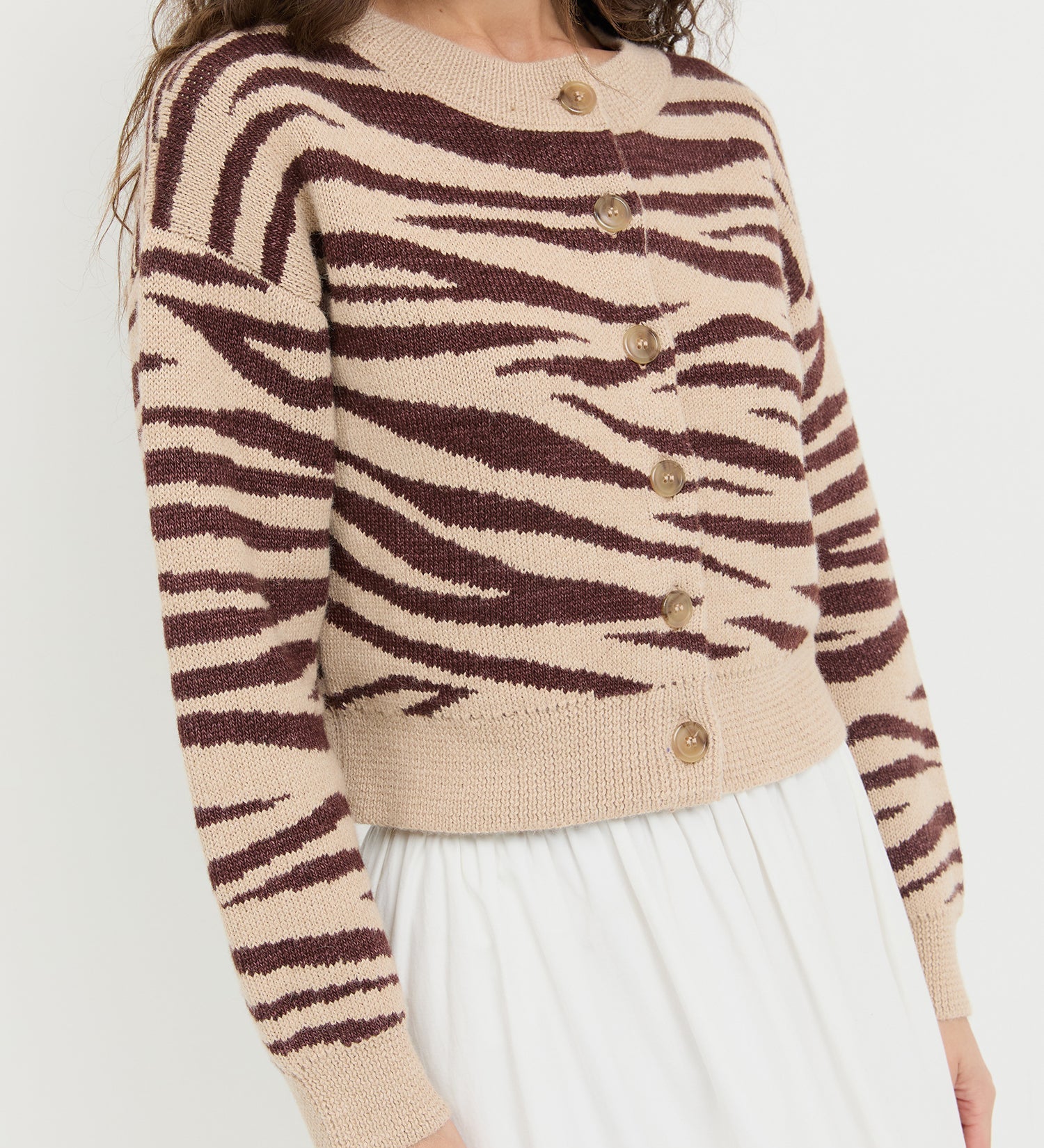 Loeffler Randall - Bodhi Cardigan