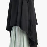 Khaite - Bodine Top in Black Silk