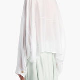 Khaite - Bodine Top in Chalk