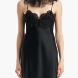 Khaite - Bon Collar in Black