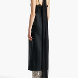 Khaite - Bon Collar in Black