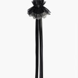 Khaite - Bon Collar in Black