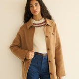 DOEN - BONIFACE SWEATER