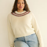 DOEN - BONIFACE SWEATER