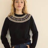 DOEN - BONIFACE CASHMERE SWEATER