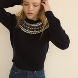DOEN - BONIFACE CASHMERE SWEATER