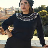 DOEN - BONIFACE CASHMERE SWEATER
