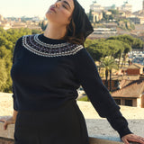 DOEN - BONIFACE CASHMERE SWEATER