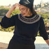 DOEN - BONIFACE CASHMERE SWEATER