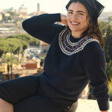 DOEN - BONIFACE CASHMERE SWEATER