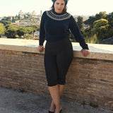 DOEN - BONIFACE CASHMERE SWEATER