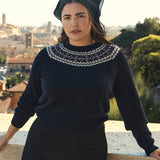DOEN - BONIFACE CASHMERE SWEATER