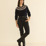 DOEN - BONIFACE CASHMERE SWEATER