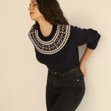 DOEN - BONIFACE CASHMERE SWEATER