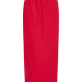 Posse - BONNIE PENCIL SKIRT - RED