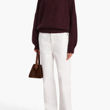 Khaite - Bonnie Jean in White
