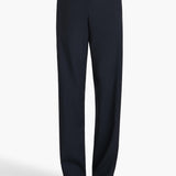 Khaite - Borden Pant in Dark Navy