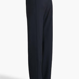 Khaite - Borden Pant in Dark Navy