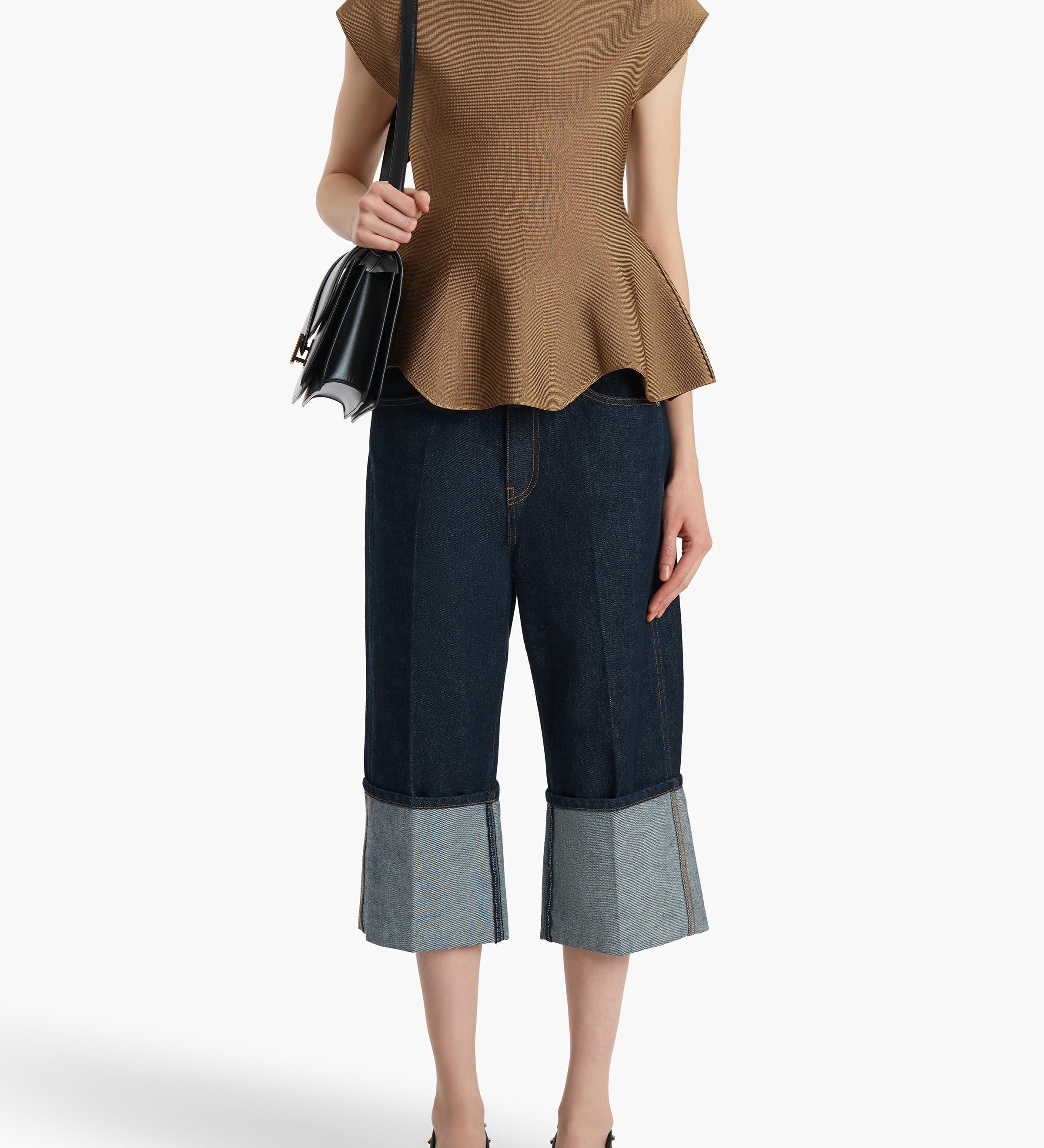 Khaite - Boyle Jean in Benson