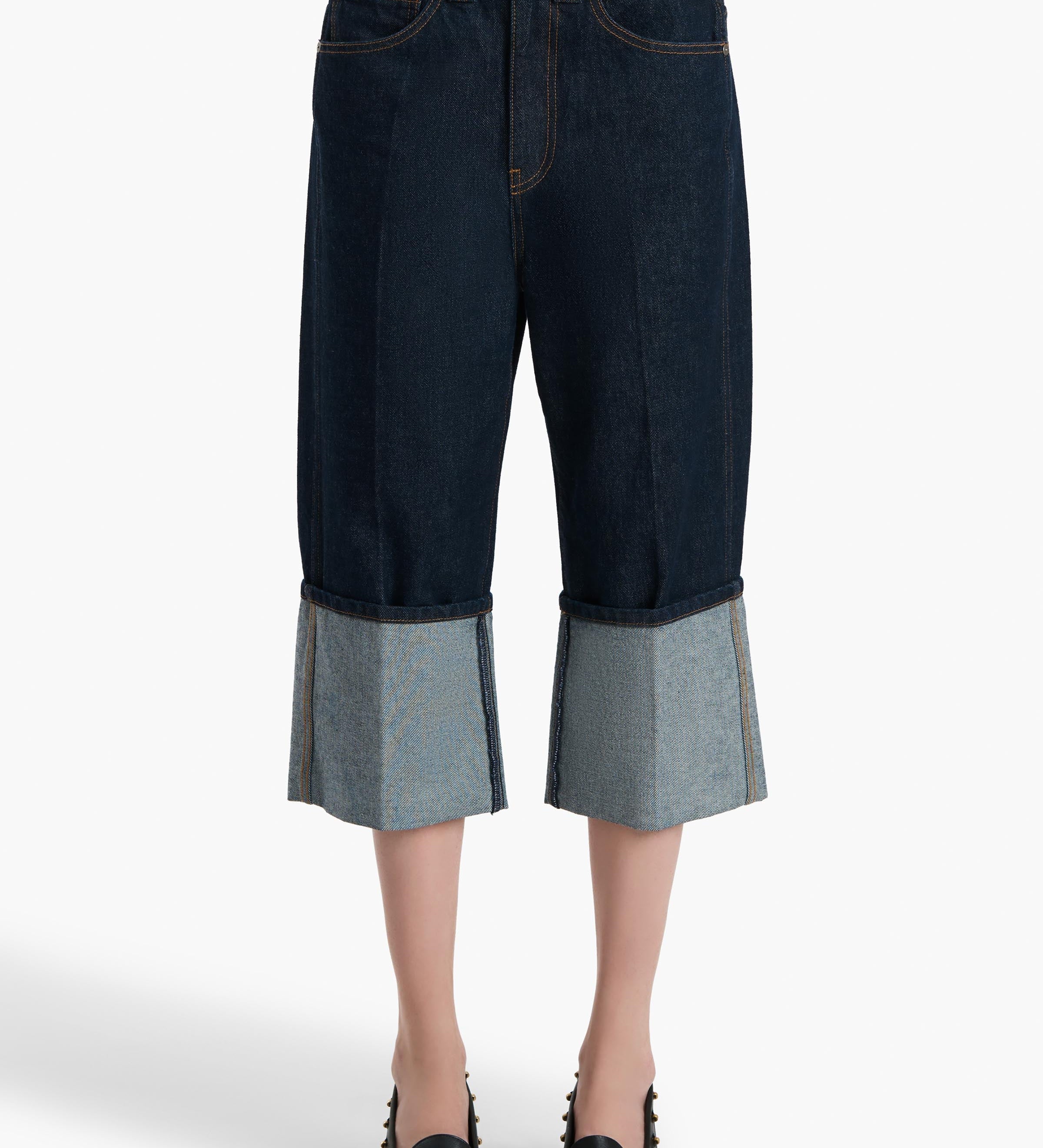 Khaite - Boyle Jean in Benson