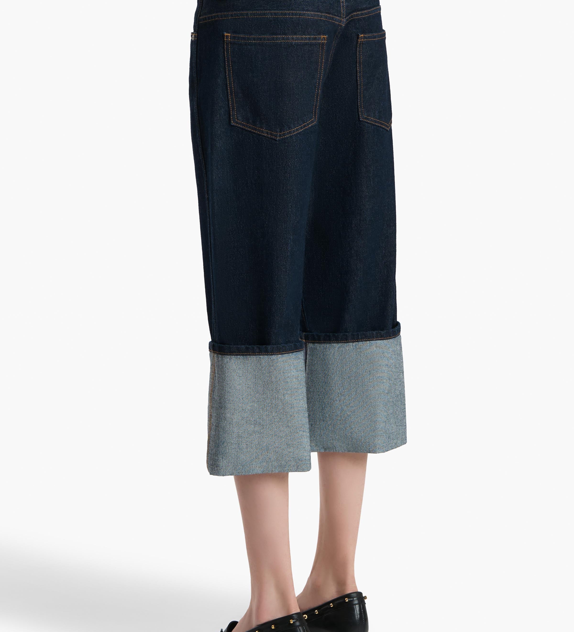 Khaite - Boyle Jean in Benson